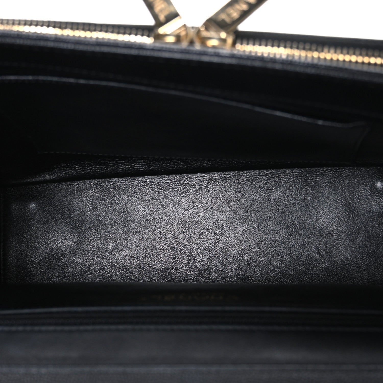 Chanel Caviar Quilted Large Business Affinity Flap Black 5 of 10