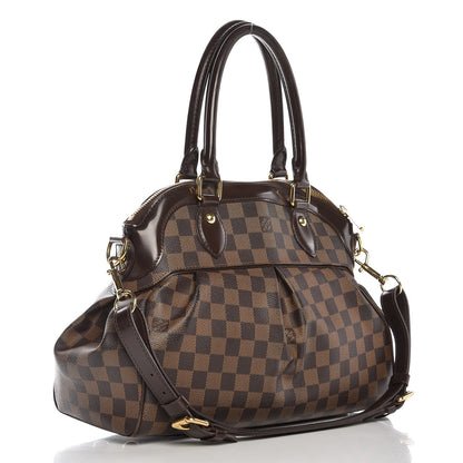 Louis Vuitton Damier Ebene Trevi PM 4 of 17