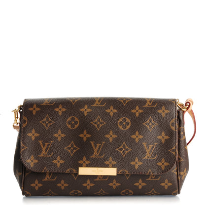 Louis Vuitton Monogram Favorite MM 1 of 7