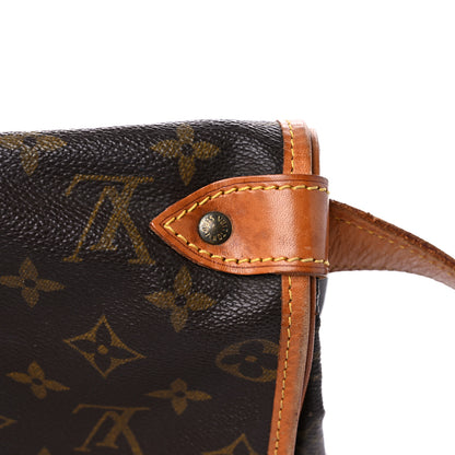 Louis Vuitton Monogram Saumur 35 16 of 34