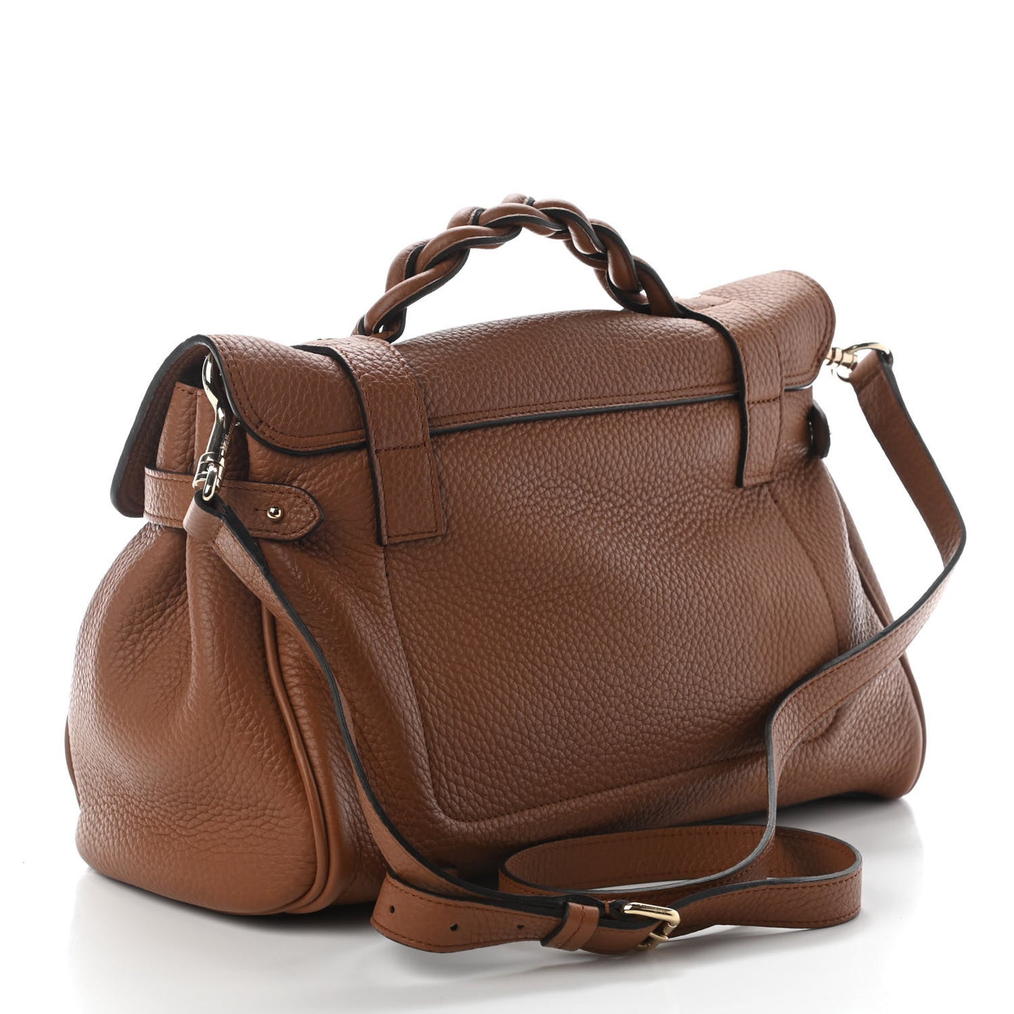 Heavy Grain Alexa Chestnut