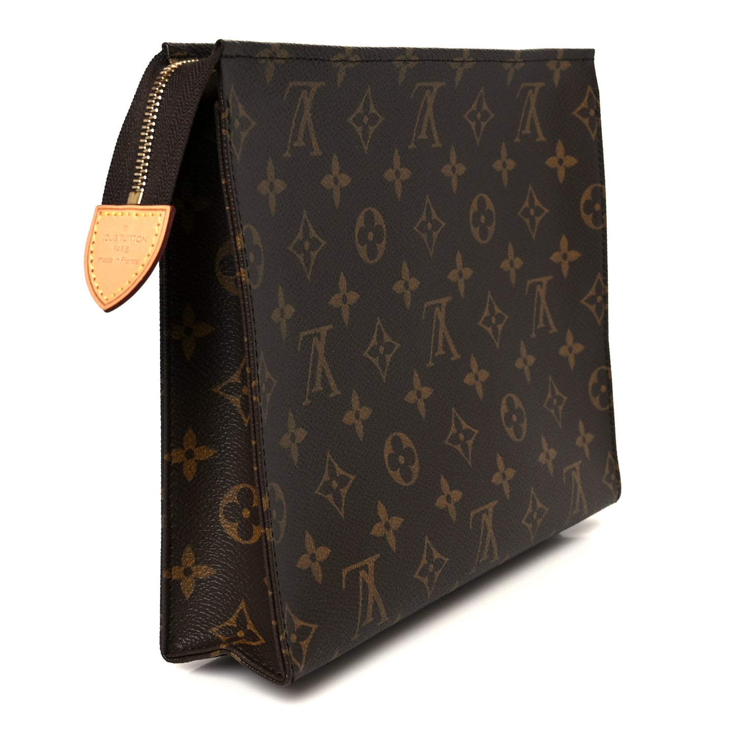 Monogram Toiletry Pouch 26