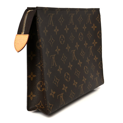 Louis Vuitton Monogram Toiletry Pouch 26 3 of 8