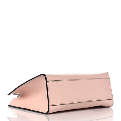 Marc Jacobs Pebbled Calfskin Mini Grind Tote Pink 4 of 9