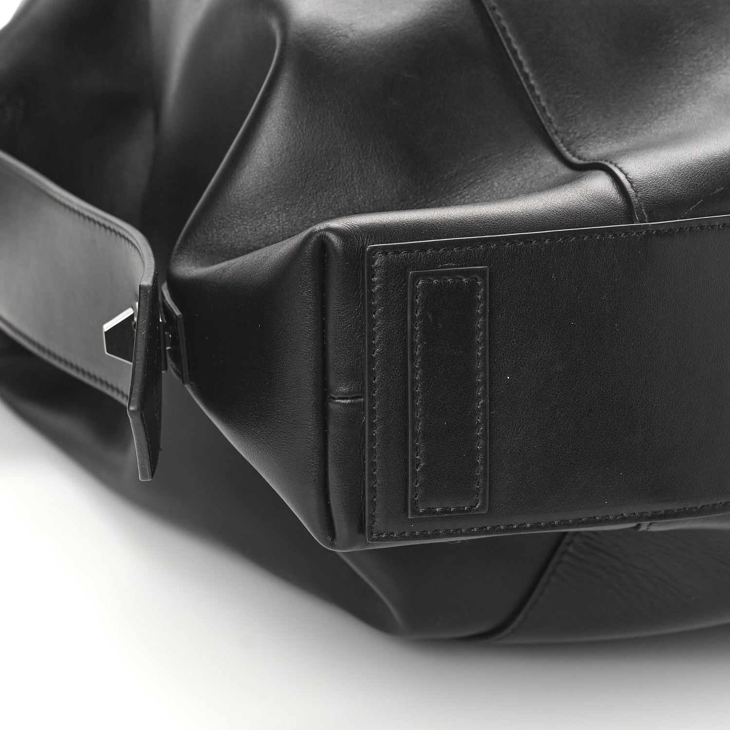 Givenchy Smooth Calfskin Large Soft Antigona Black 7 of 9
