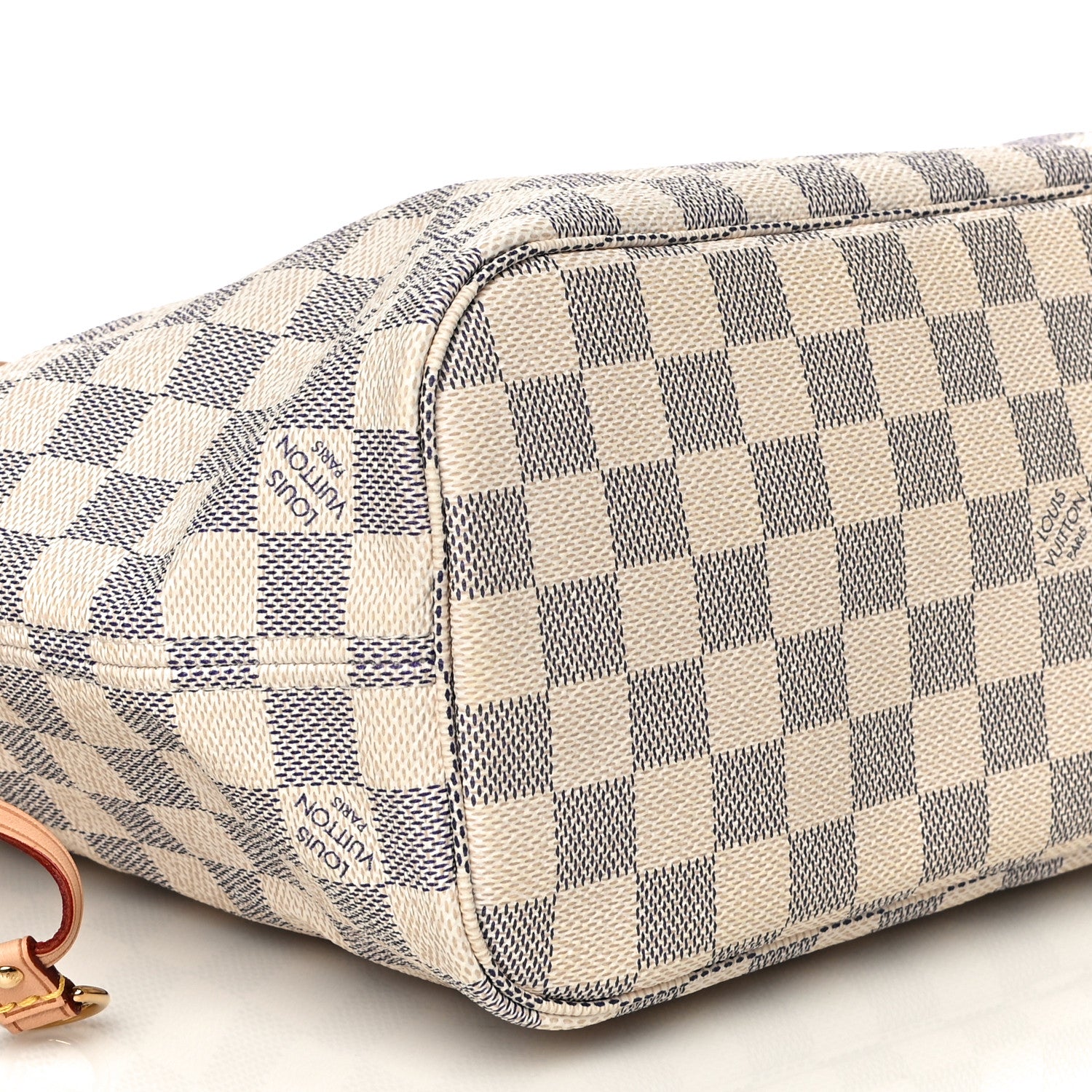 Louis Vuitton Damier Azur Neo Neverfull PM 9 of 10