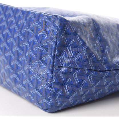 Goyard Goyardine Saint Louis PM Sky Blue 7 of 9