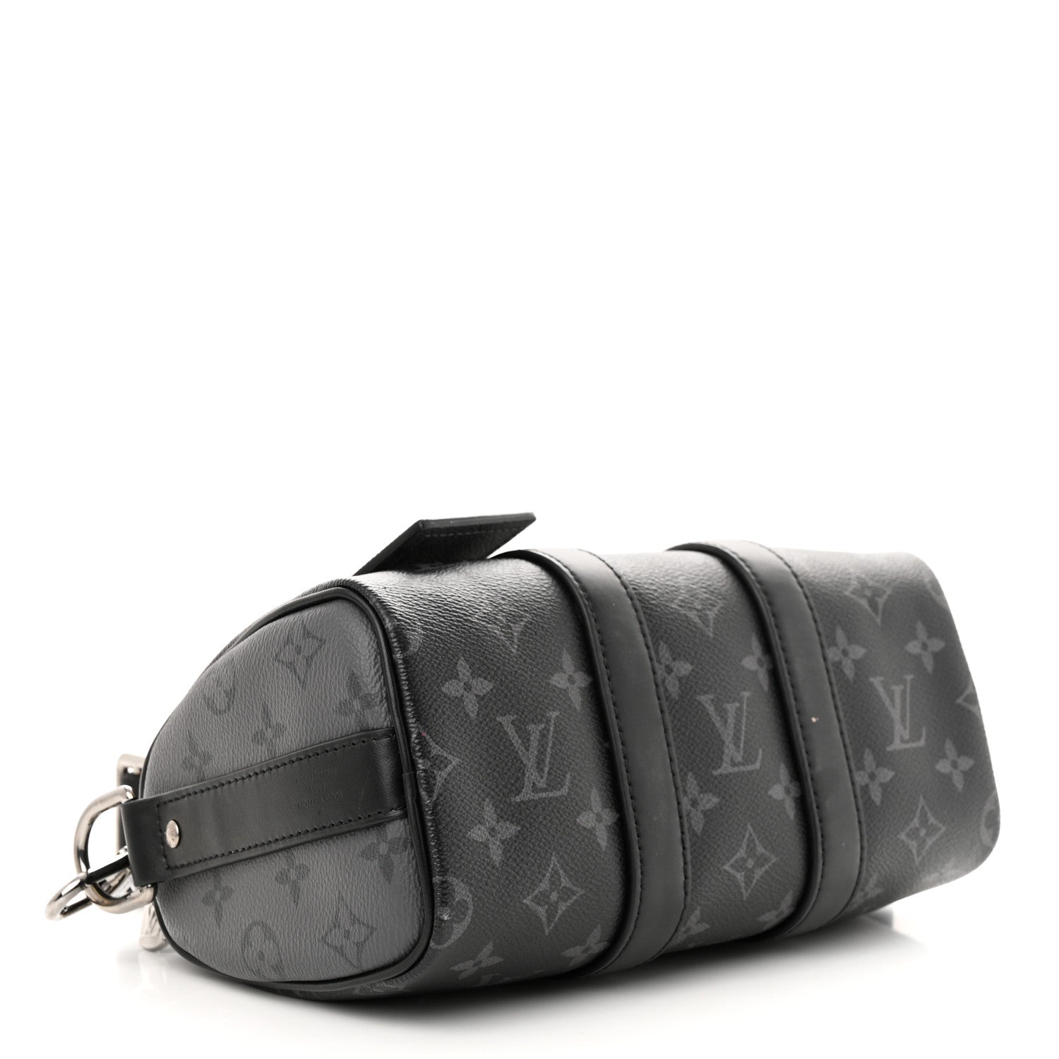 Louis Vuitton Reverse Monogram Eclipse Keepall Bandouliere 25 4 of 10