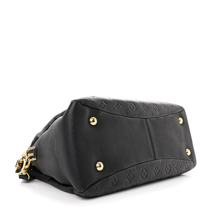 Louis Vuitton Empreinte Ponthieu PM Black 4 of 12