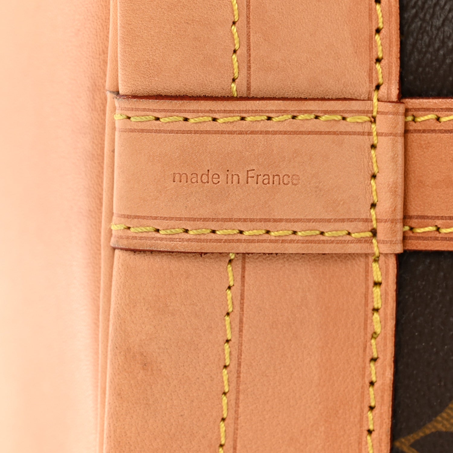 Louis Vuitton Monogram Noe 7 of 12