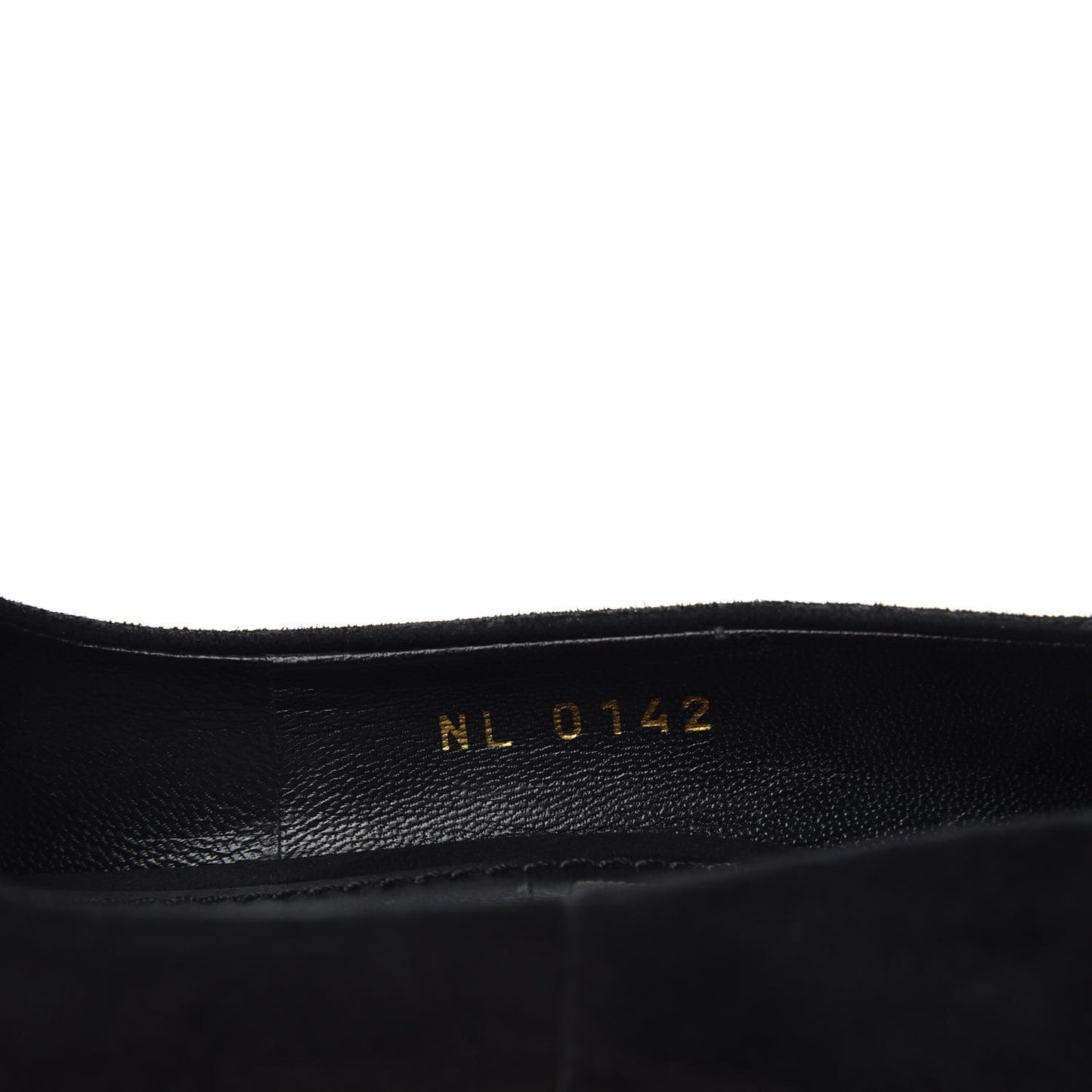 Suede Oh Really Peep Toe Pumps 35 Black