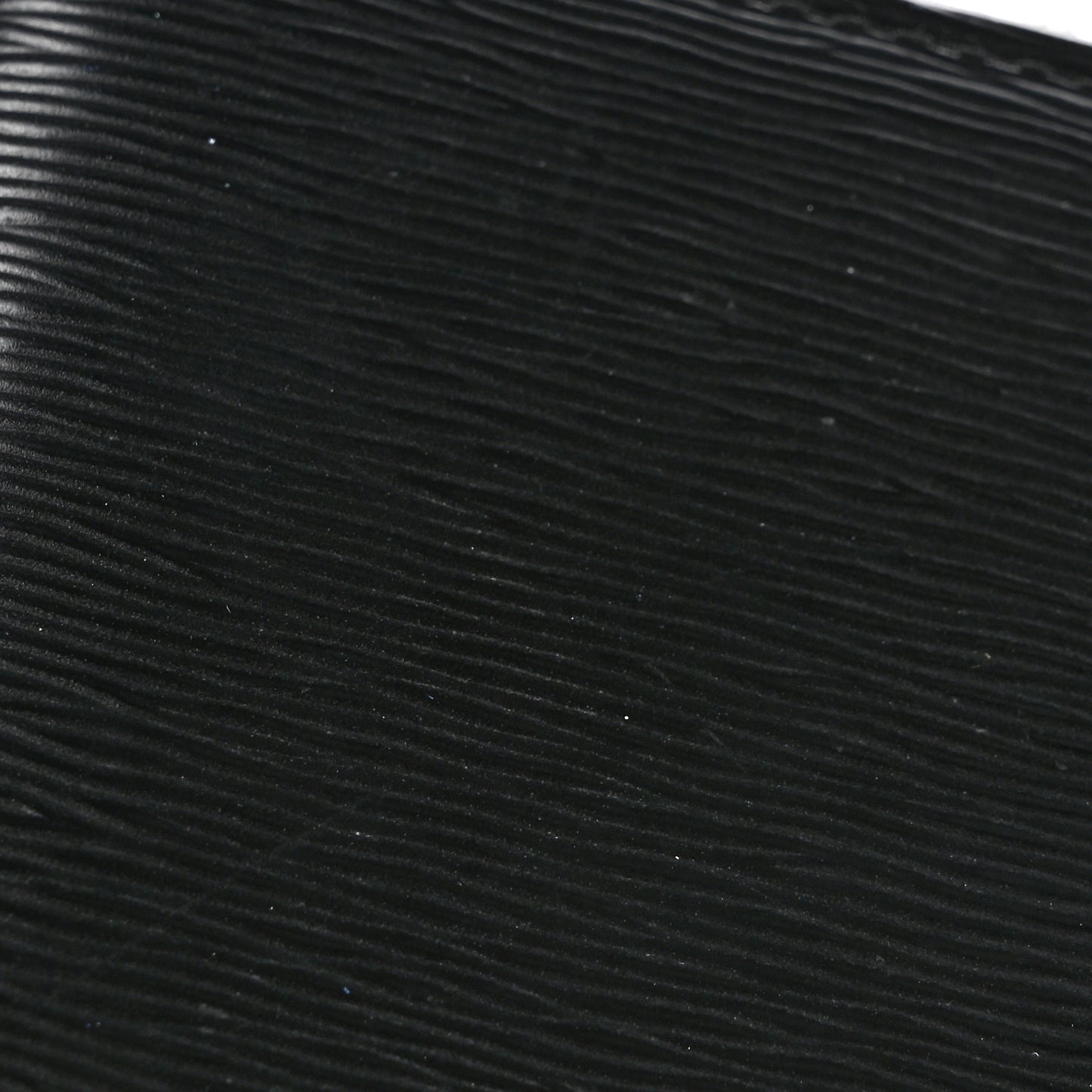Vitello Move Triangle Logo Zip Coin Purse Black