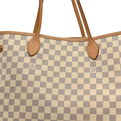 Louis Vuitton Damier Azur Neo Neverfull GM 9 of 16