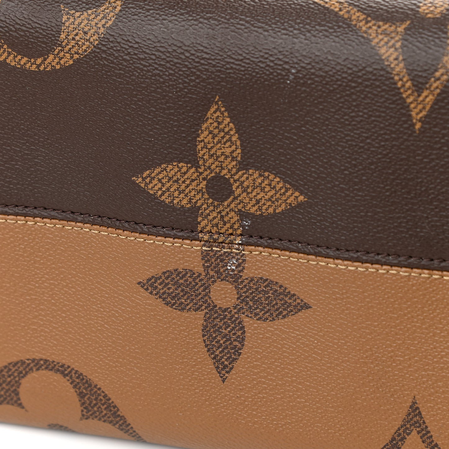 Reverse Monogram Giant Onthego GM
