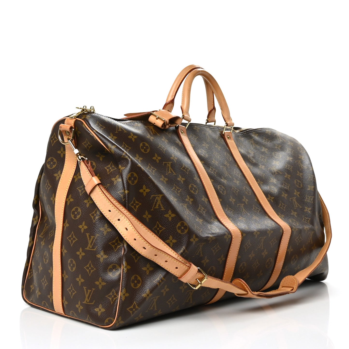 Monogram Keepall Bandouliere 60