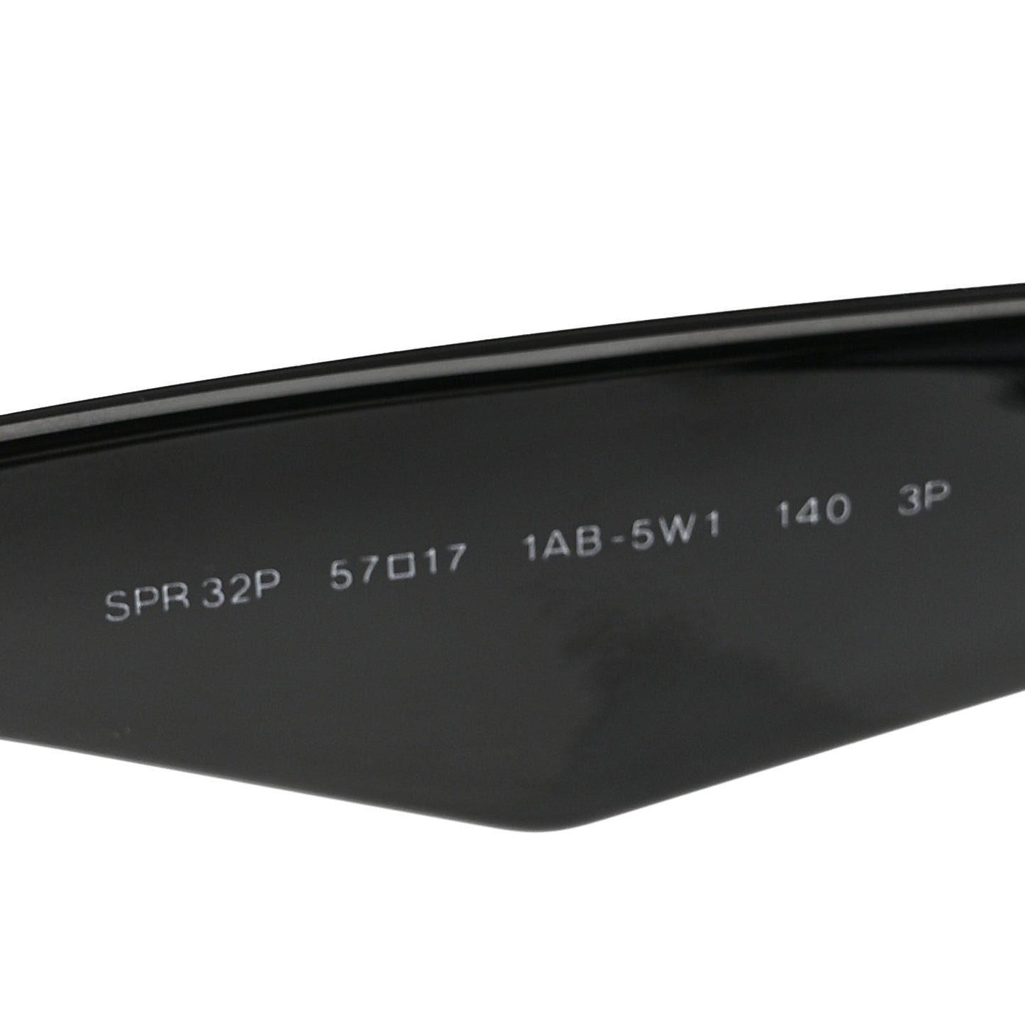 Sunglasses SPR32P Black