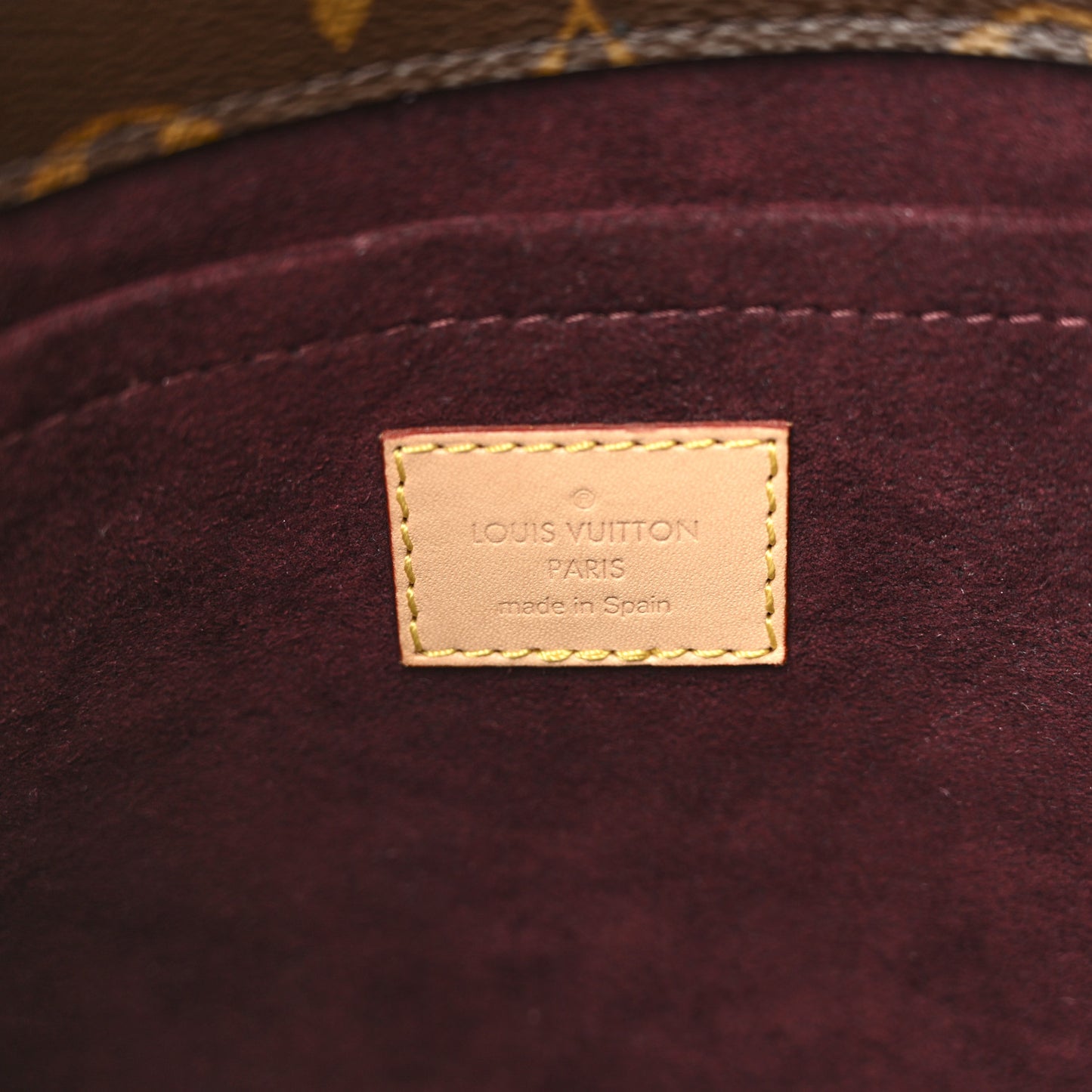 Monogram Montaigne MM