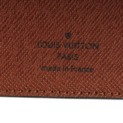 Louis Vuitton Monogram Joey Wallet 7 of 8
