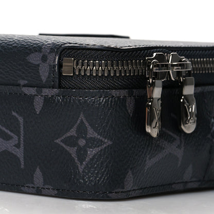 Louis Vuitton Monogram Eclipse Alpha Wearable Wallet 10 of 10