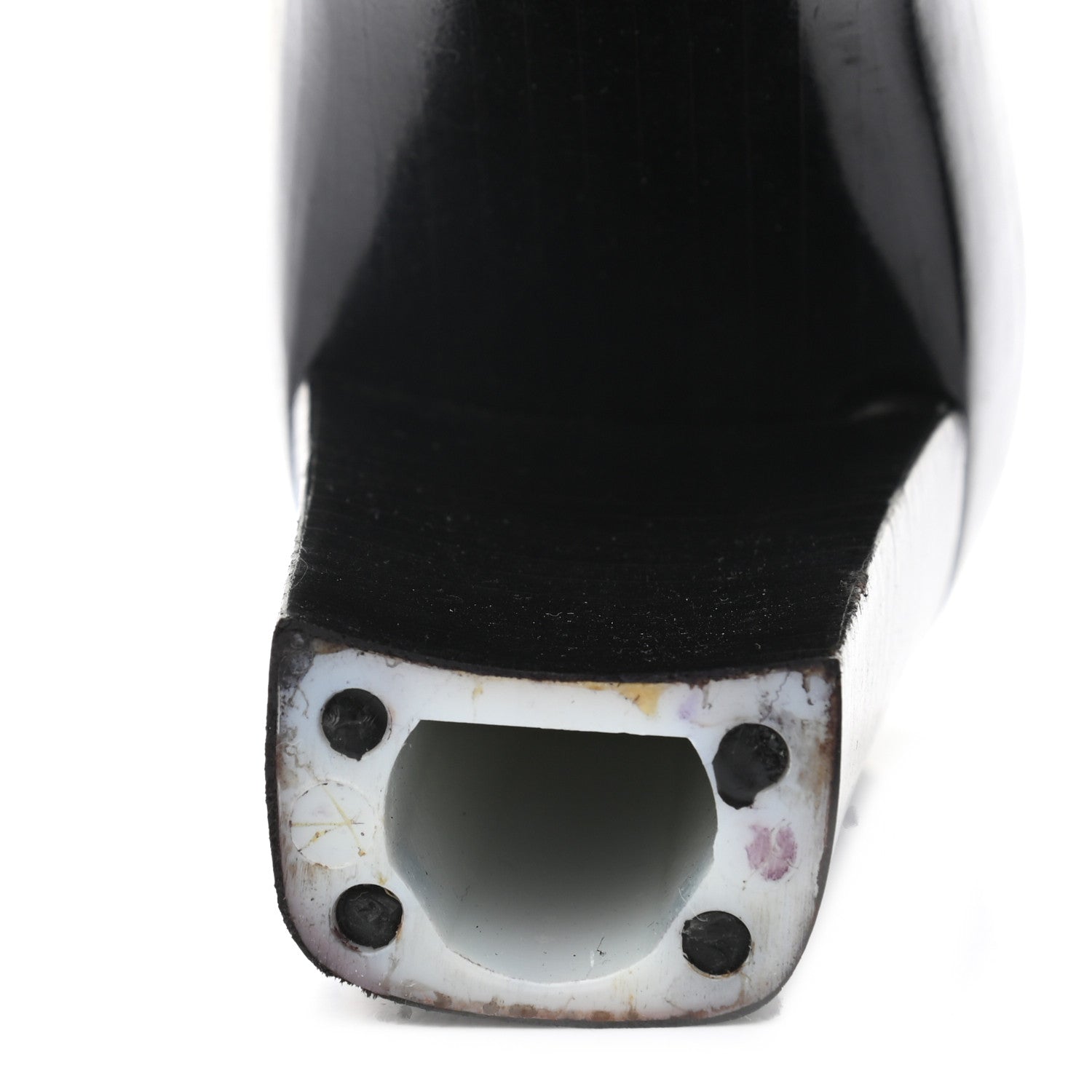 Chanel Lambskin CC Sandal Mules 40 Black 10 of 12
