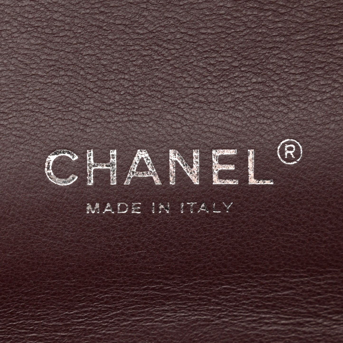 Lambskin Quilted Maxi Double Flap Black
