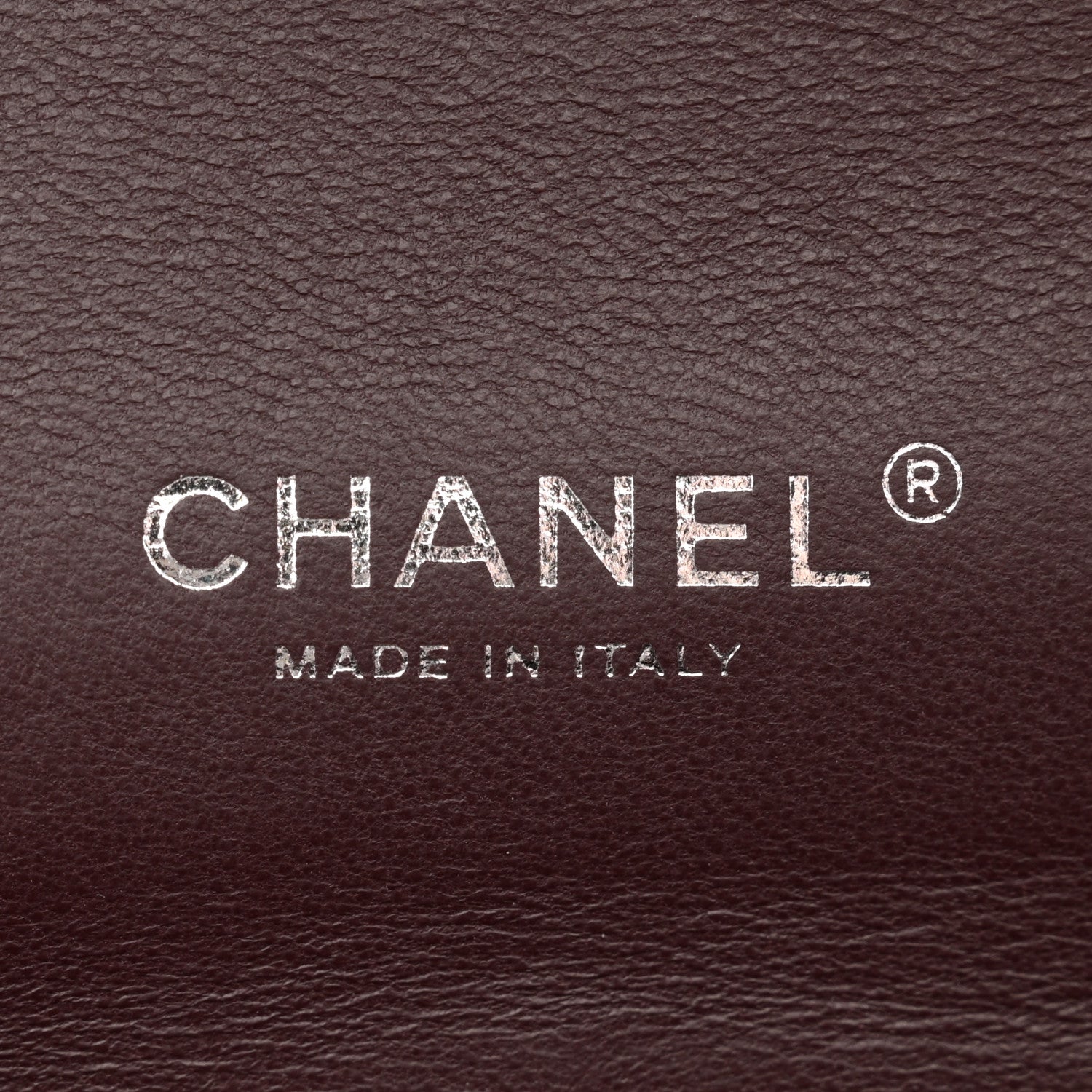 Chanel Lambskin Quilted Maxi Double Flap Black 6 of 12