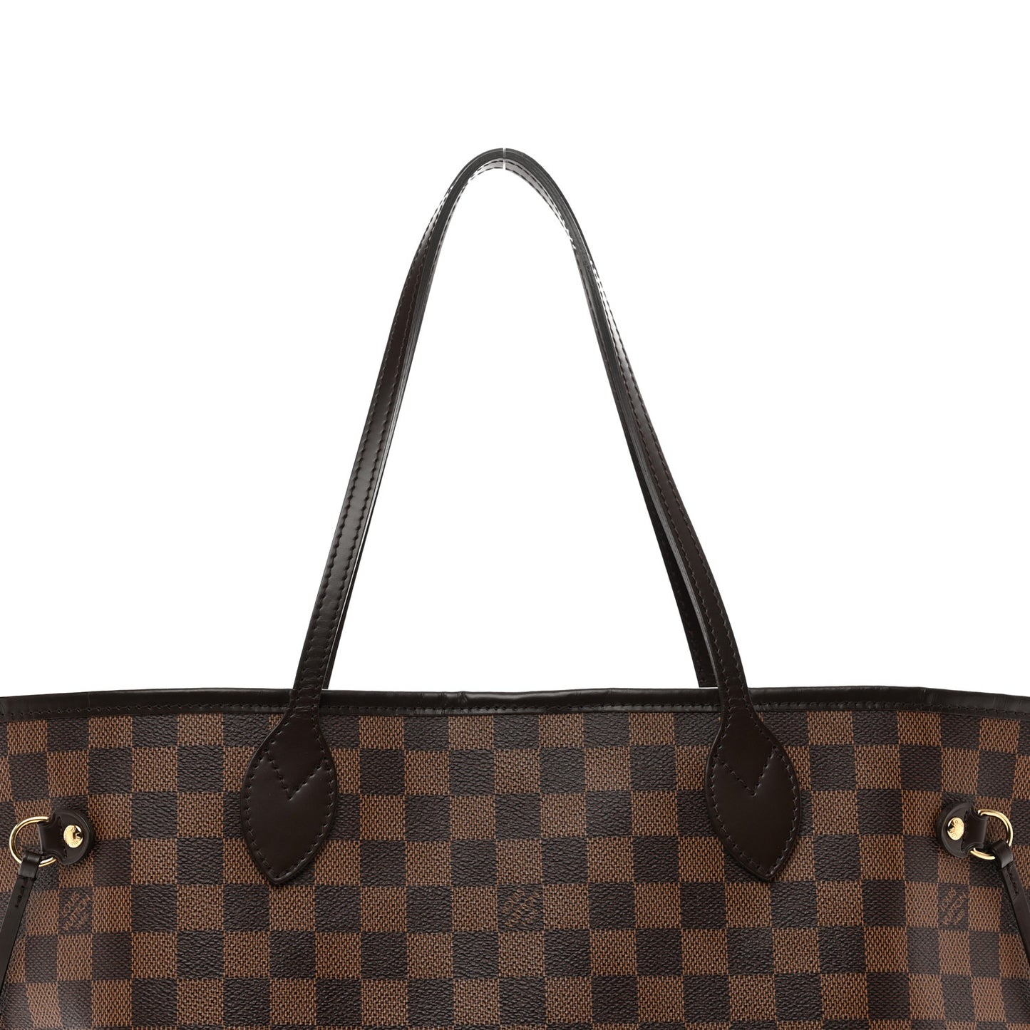 LOUIS VUITTON Damier Ebene Neo Neverfull MM