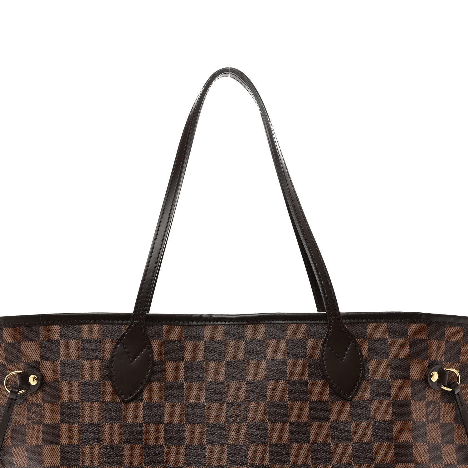 Louis Vuitton LOUIS VUITTON Damier Ebene Neo Neverfull MM 5 of 9