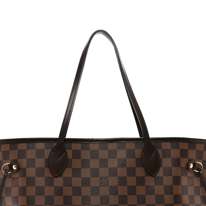 Louis Vuitton LOUIS VUITTON Damier Ebene Neo Neverfull MM 5 of 9