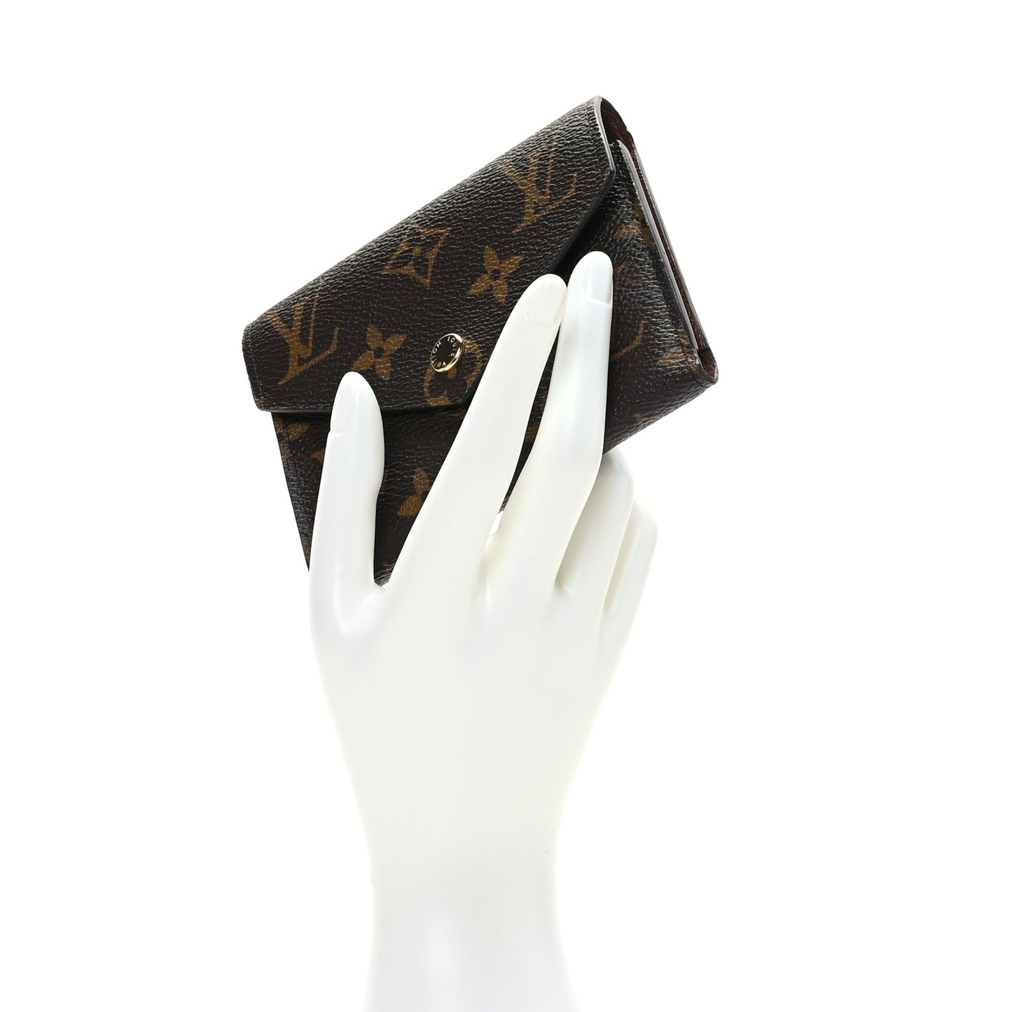 Monogram Victorine Wallet
