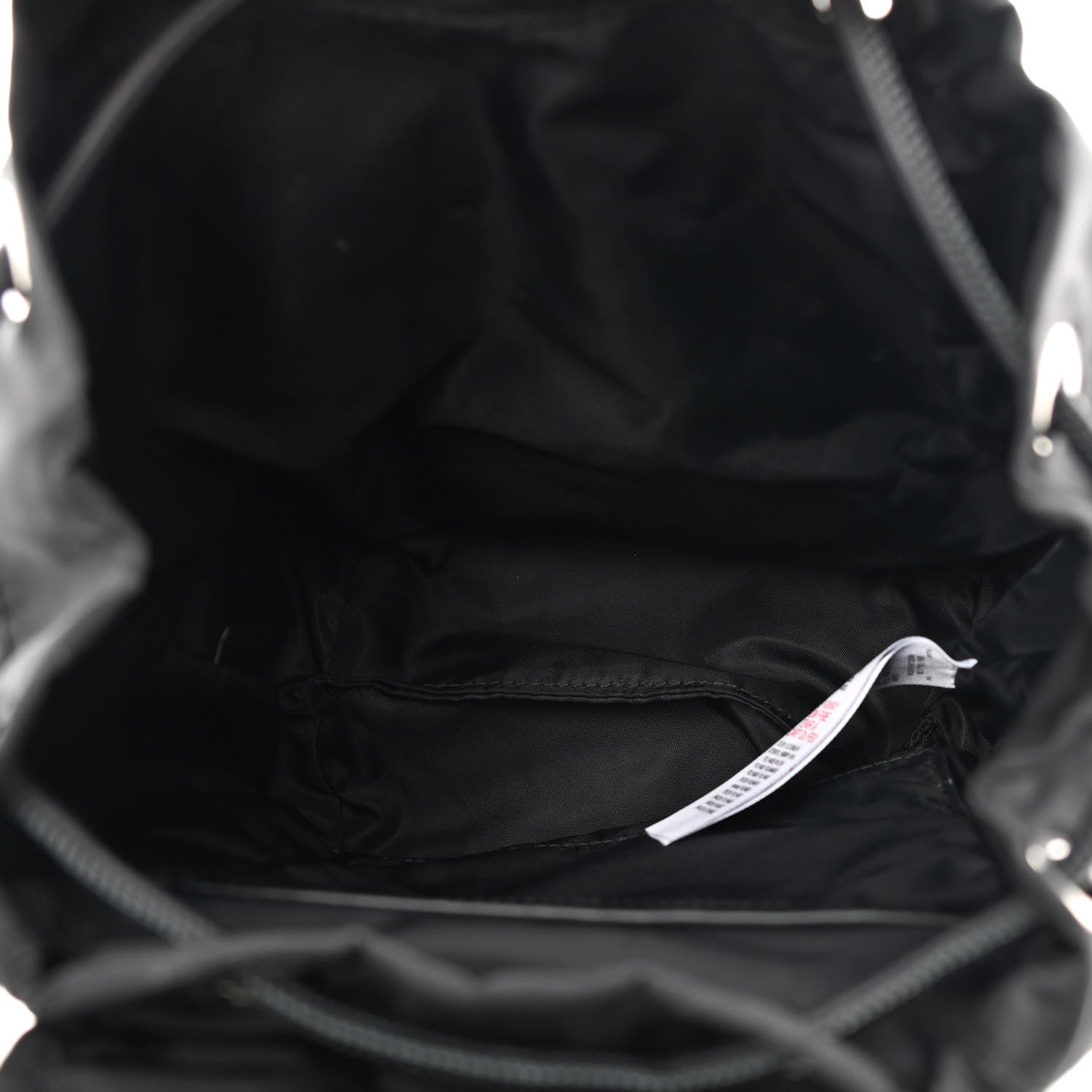 Burberry Nylon Logo Print Small Rucksack Backpack 5 of 17