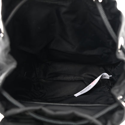 Burberry Nylon Logo Print Small Rucksack Backpack 5 of 17