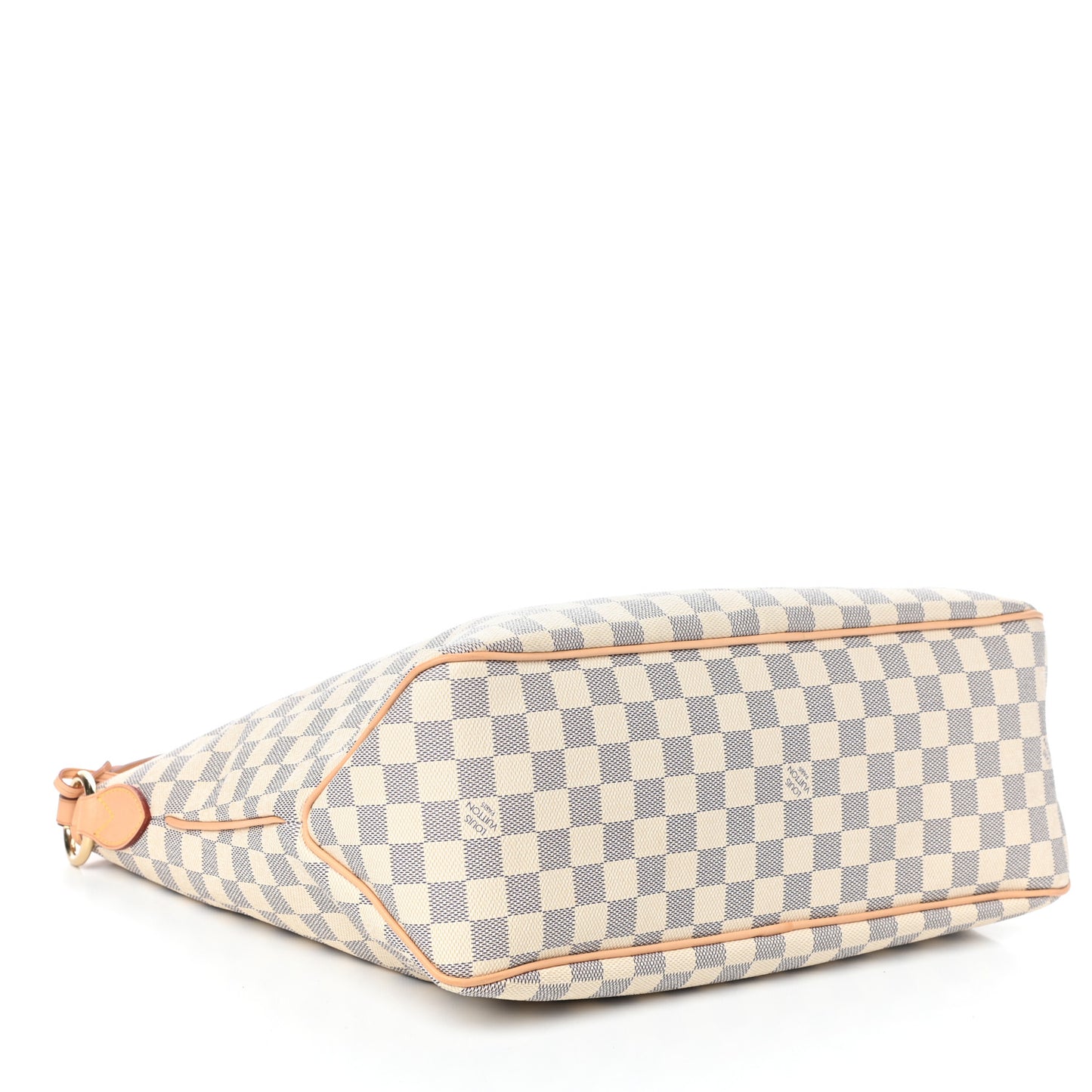 Damier Azur Delightful MM Rose Ballerine