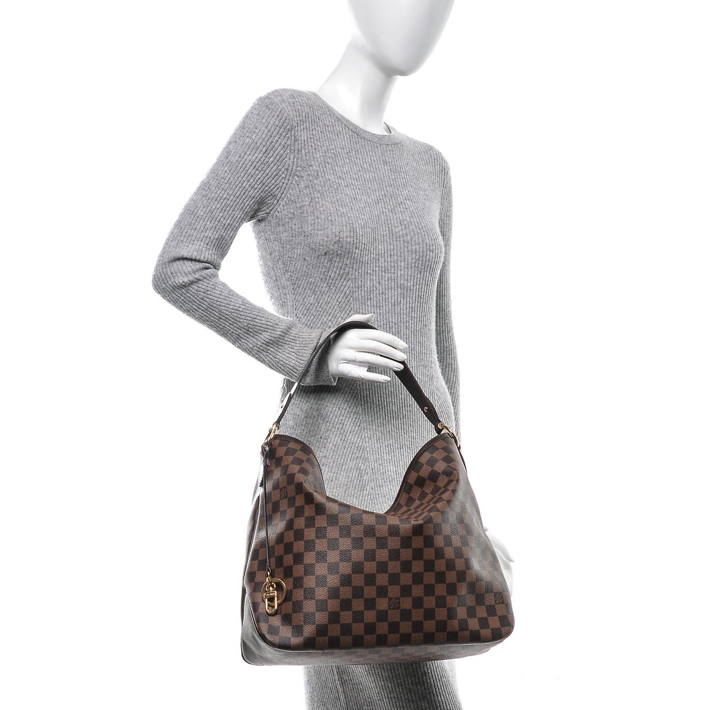 Damier Ebene Delightful MM