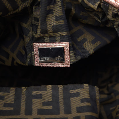 Fendi Metallic Nappa Spy Rosa Multicolor 5 of 9