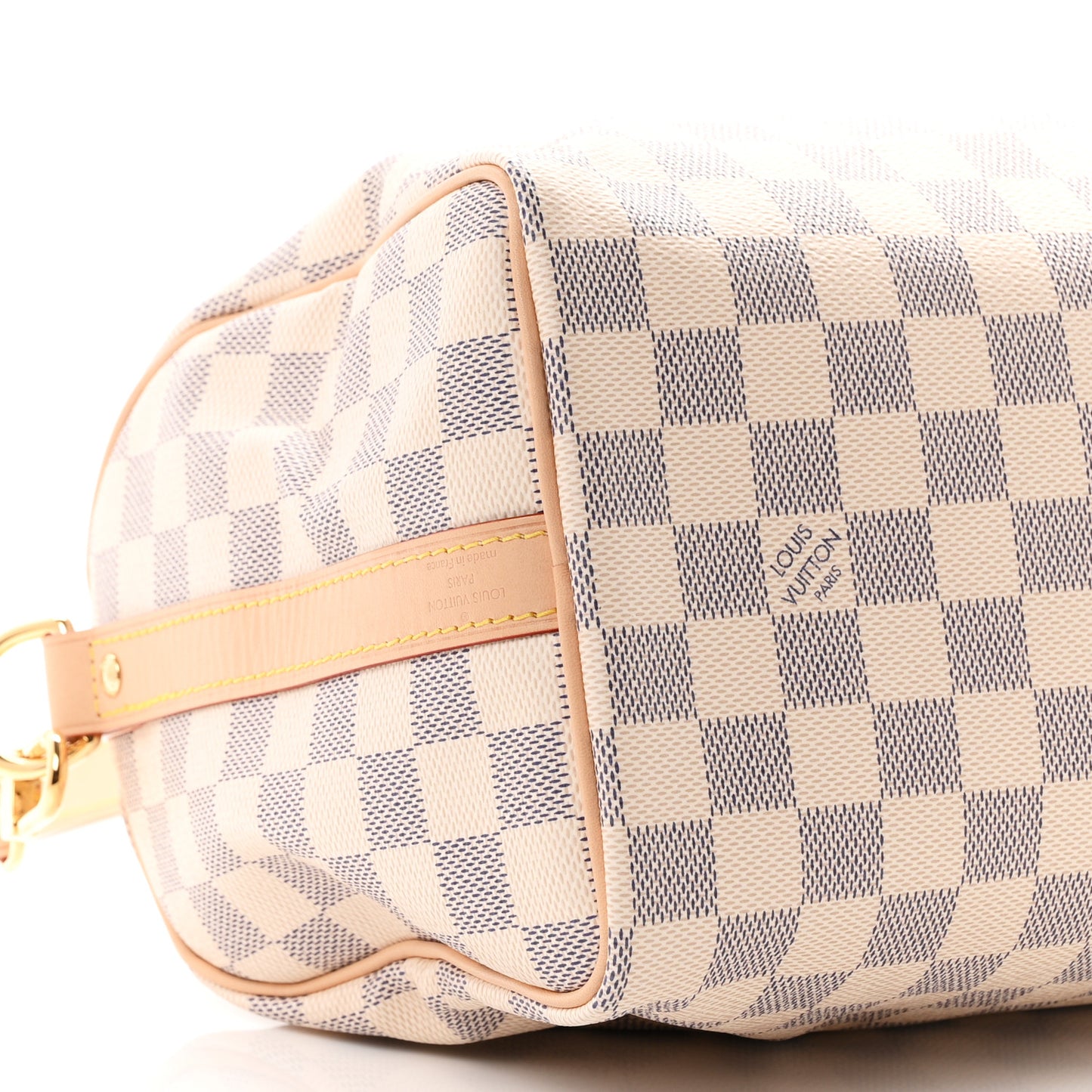 Damier Azur Speedy Bandouliere 25