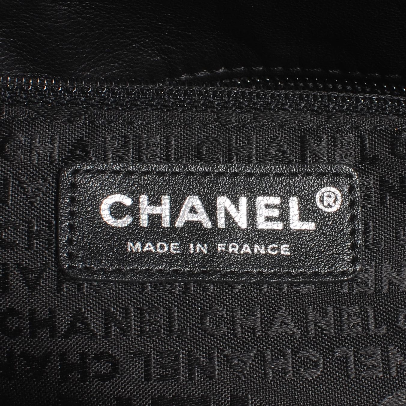 Chanel Lambskin Medium Ultimate Soft Tote Black 6 of 7