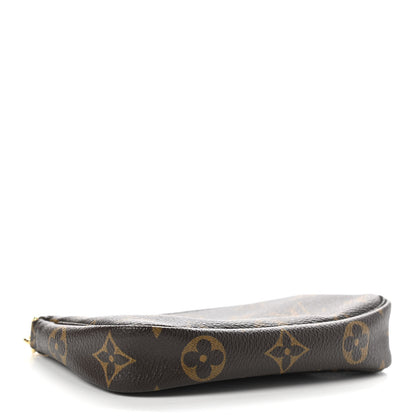 Louis Vuitton Monogram Mini Pochette Accessories 4 of 8