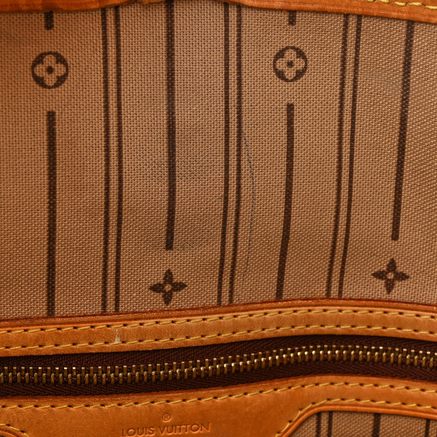 Monogram Neverfull MM