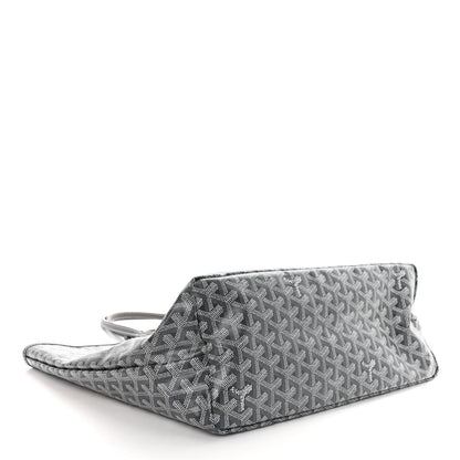 Goyard Goyardine Saint Louis PM Grey 5 of 10