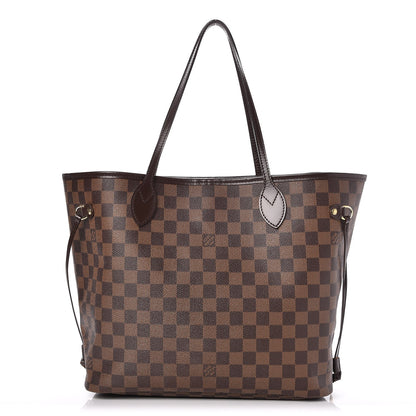 Louis Vuitton Damier Ebene Neverfull MM 1 of 16