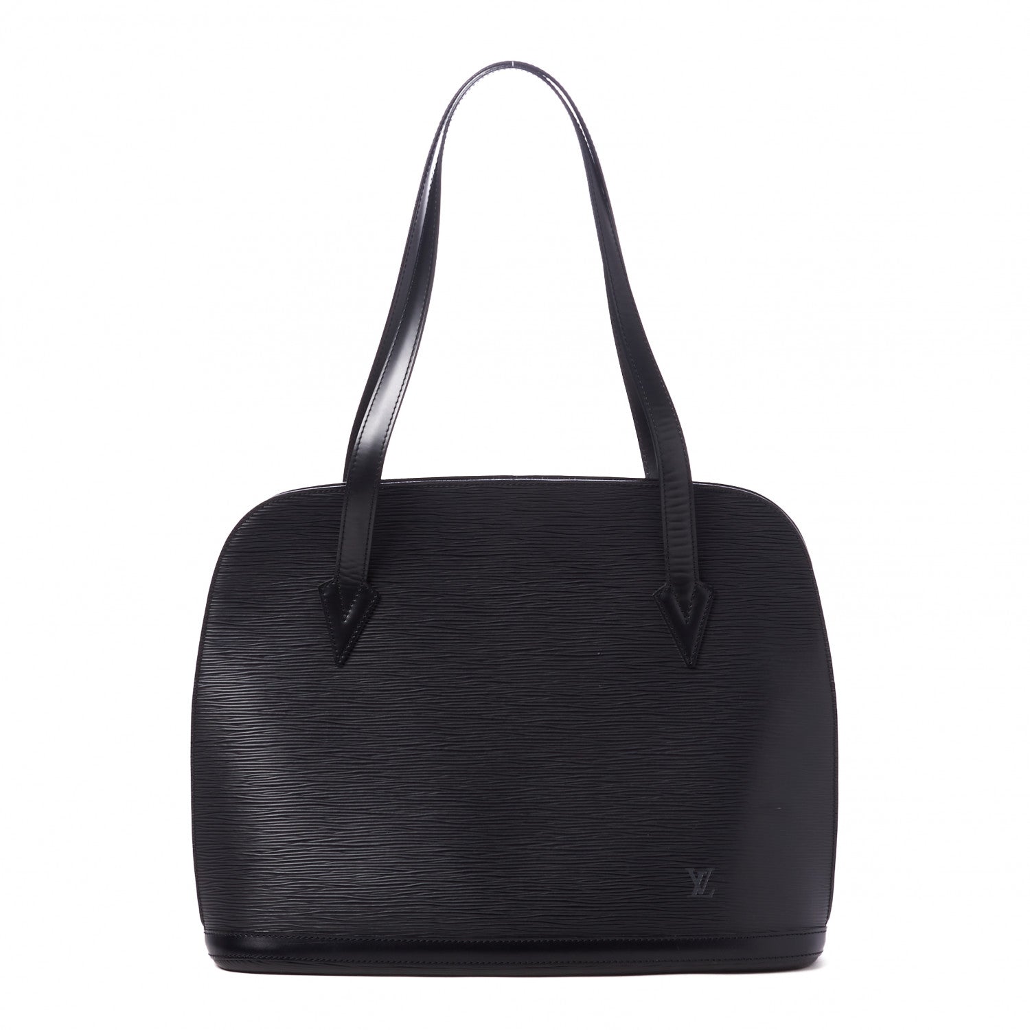Louis Vuitton Epi Lussac Black 1 of 8