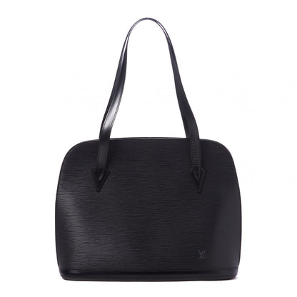 Louis Vuitton Epi Lussac Black 1 of 8