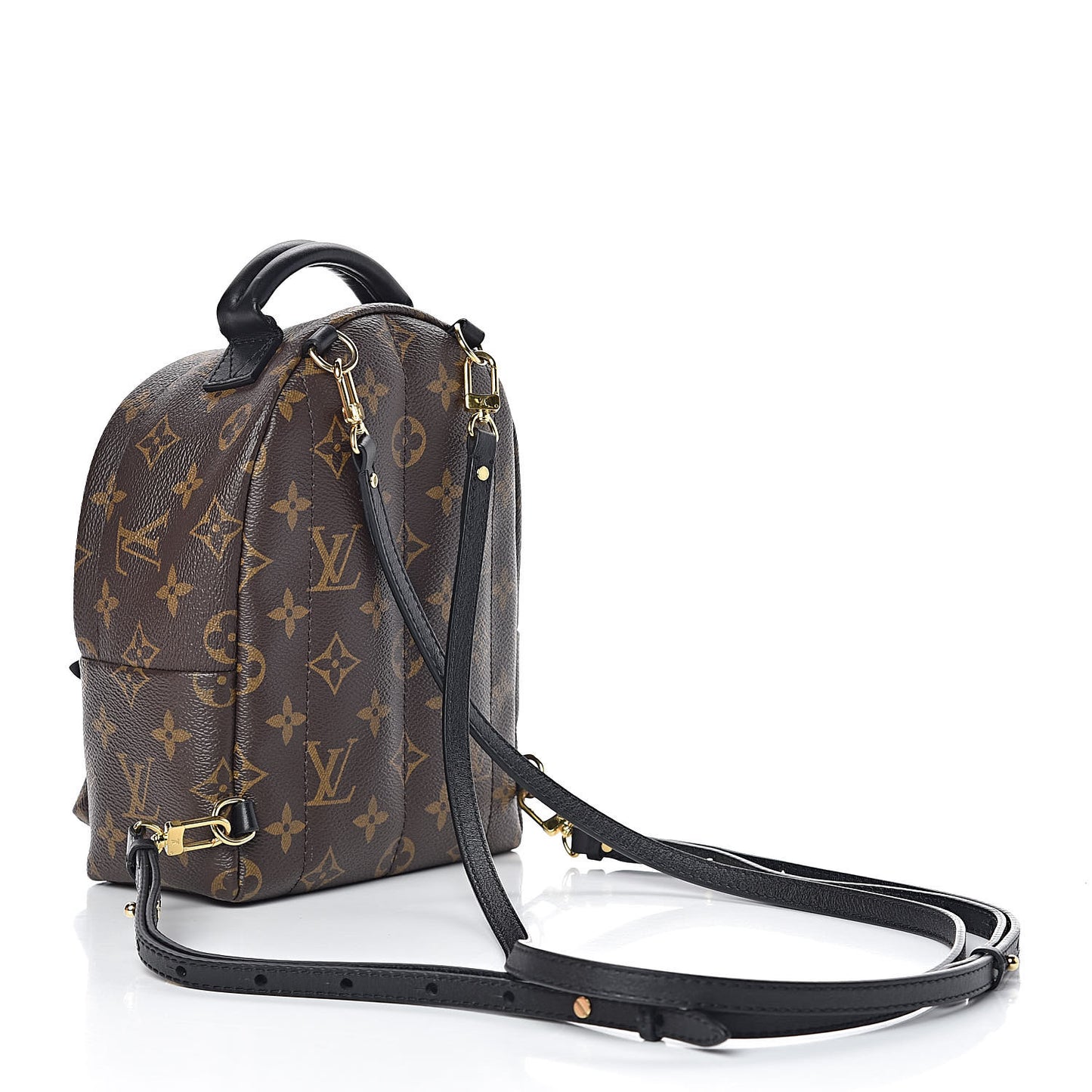 Monogram Palm Springs Backpack Mini