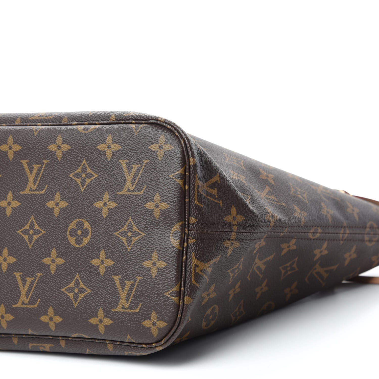 Louis Vuitton Monogram Neo Neverfull MM 7 of 11