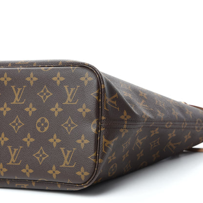 Louis Vuitton Monogram Neo Neverfull MM 7 of 11