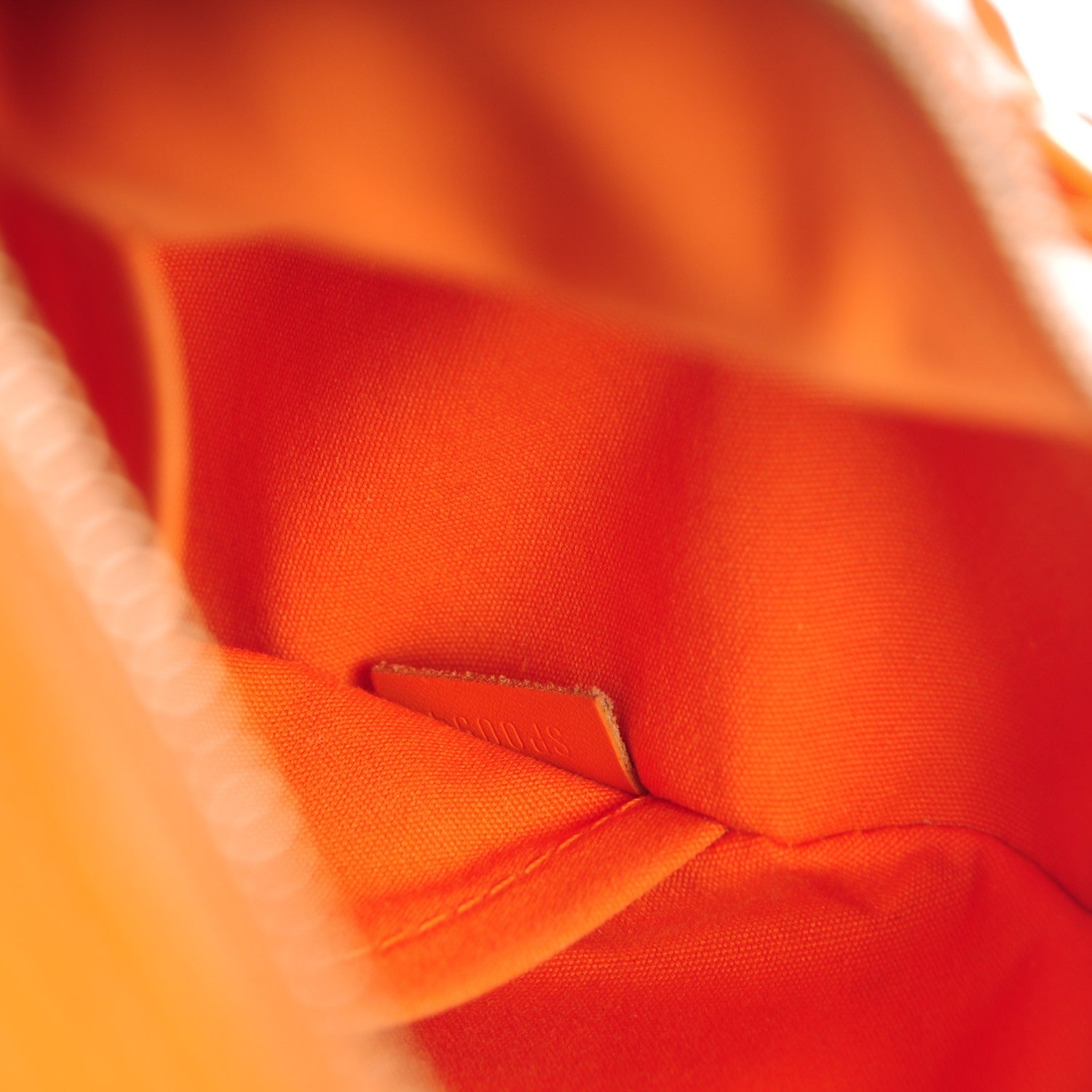 Louis Vuitton Epi Speedy 25 Mandarin 7 of 12