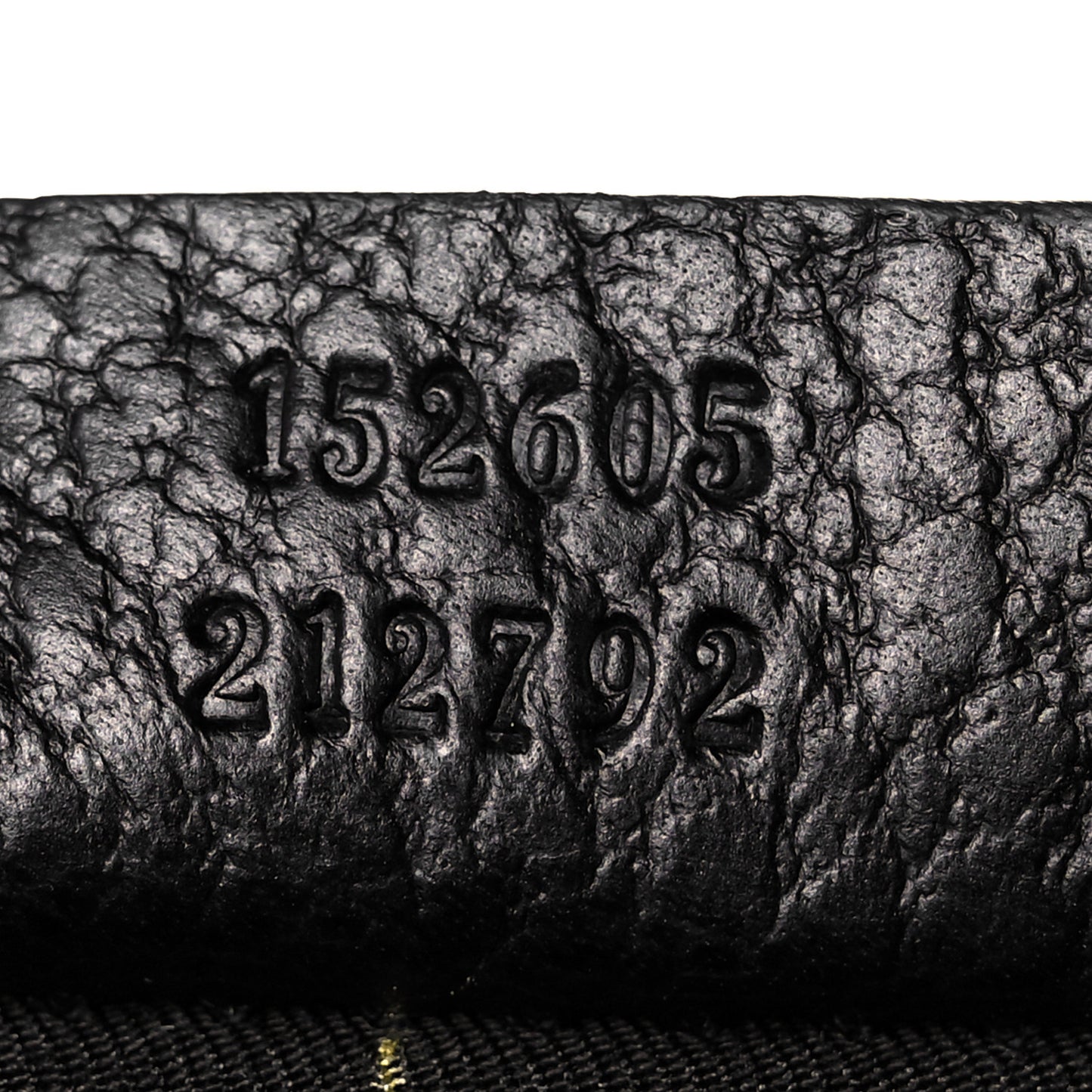 Calfskin Flap Briefcase Black