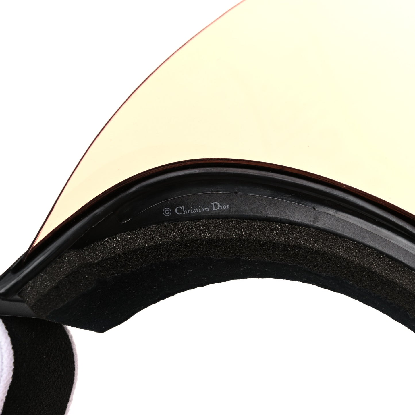 DiorClub1 Sun Visor Orange