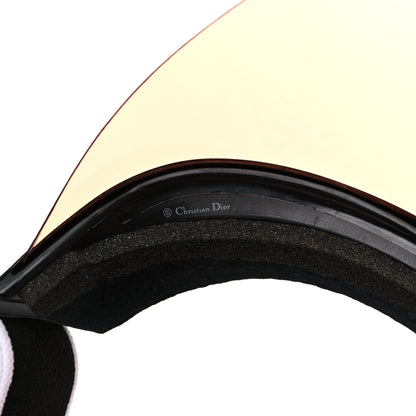 Christian Dior DiorClub1 Sun Visor Orange 6 of 6